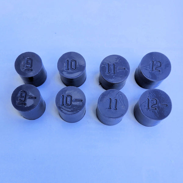 Silicone Ring Mandrels
