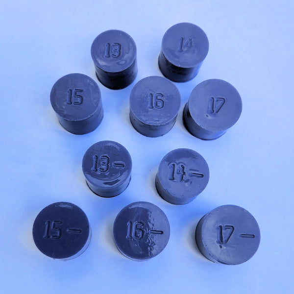 Silicone Ring Mandrels