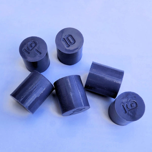 Silicone Ring Mandrels