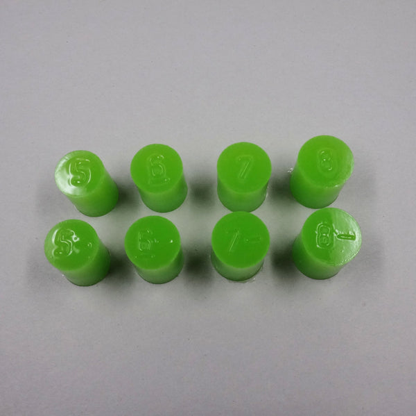 Silicone Ring Mandrels