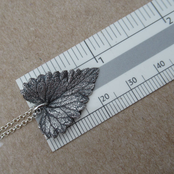 Botanical Nature Pendant from PartsbyNC-Size