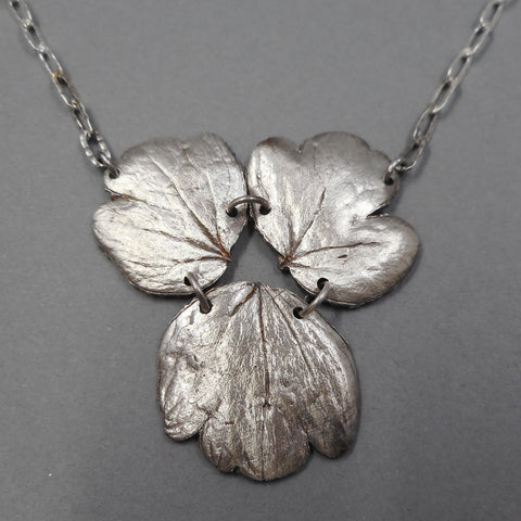 Eco-Friendly Botanical Jewelry from PartsbyNC