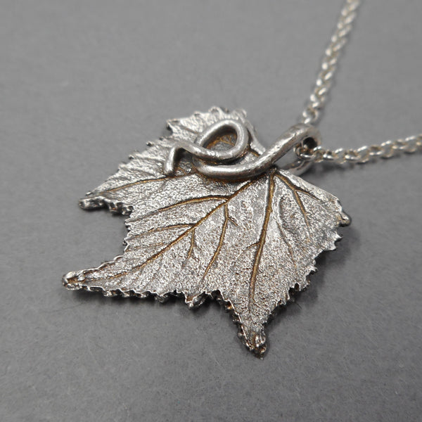 Eco-Friendly Fine Silver Jewelry from PartsbyNC