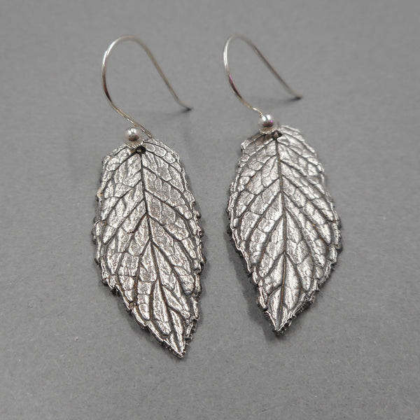 Botanical Fine Silver Jewelry from PartsbyNC