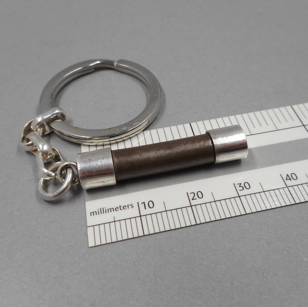 Size of Fuse Keychain- Part of The Fuse Collection from PartsbyNC