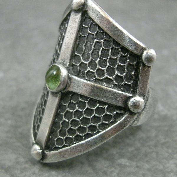 Fine Silver Statment Jewelry from PartsbyNC