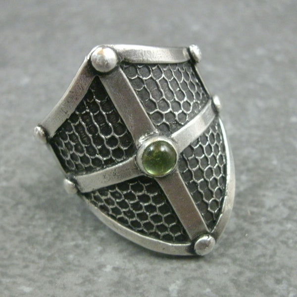 Cabochon Stone Ring from PartsbyNC